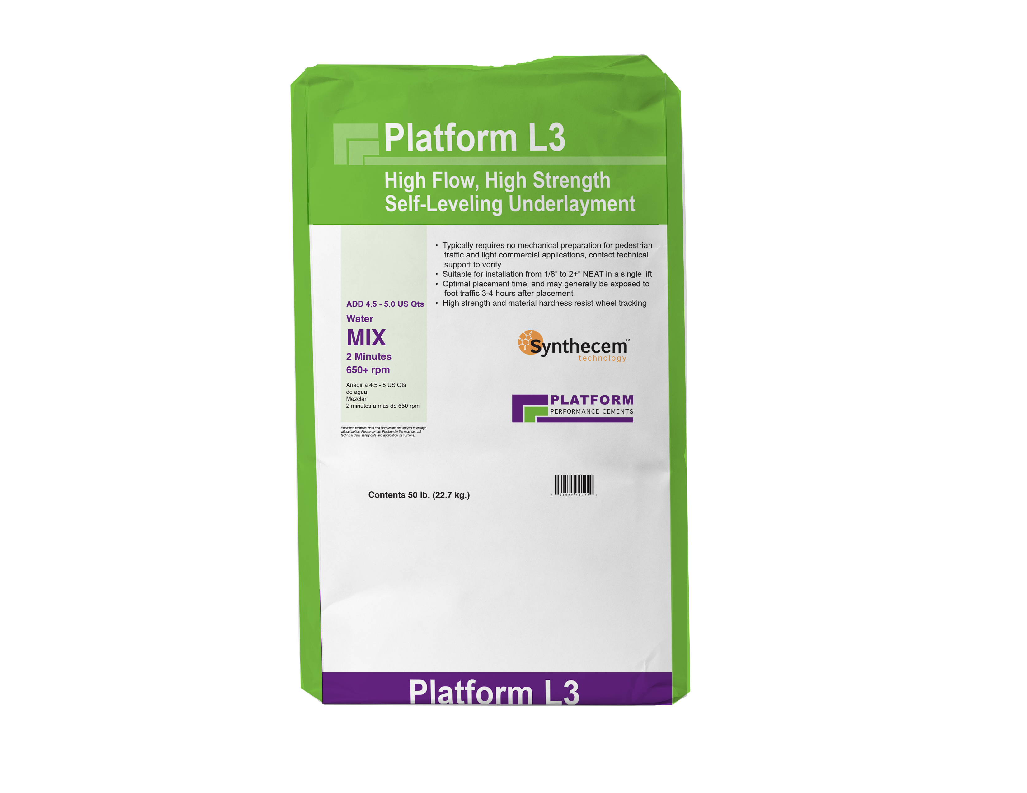 Platform L3 package